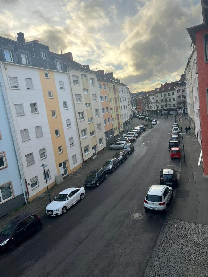Schoene Ferienwohnung In Saarbrücken Exteriör bild