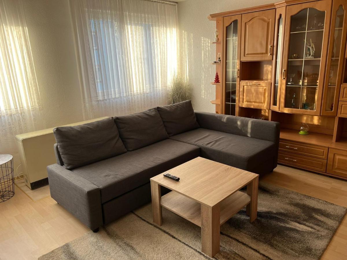 Schoene Ferienwohnung In Saarbrücken Exteriör bild