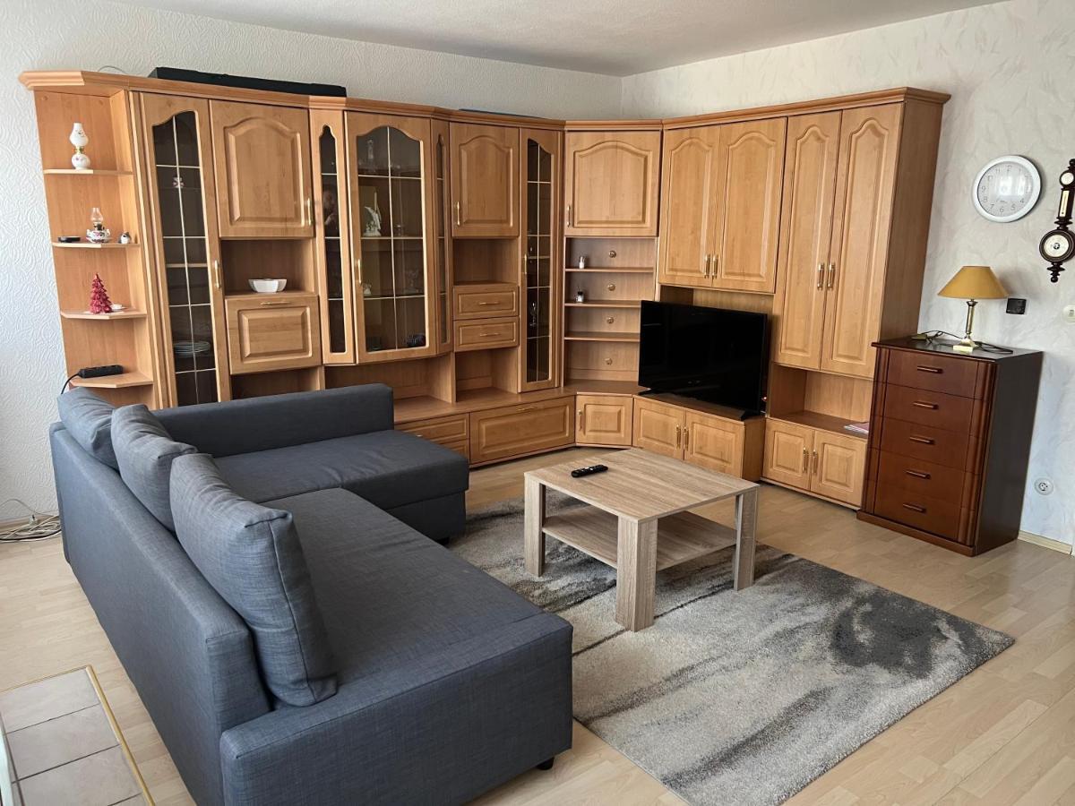 Schoene Ferienwohnung In Saarbrücken Exteriör bild