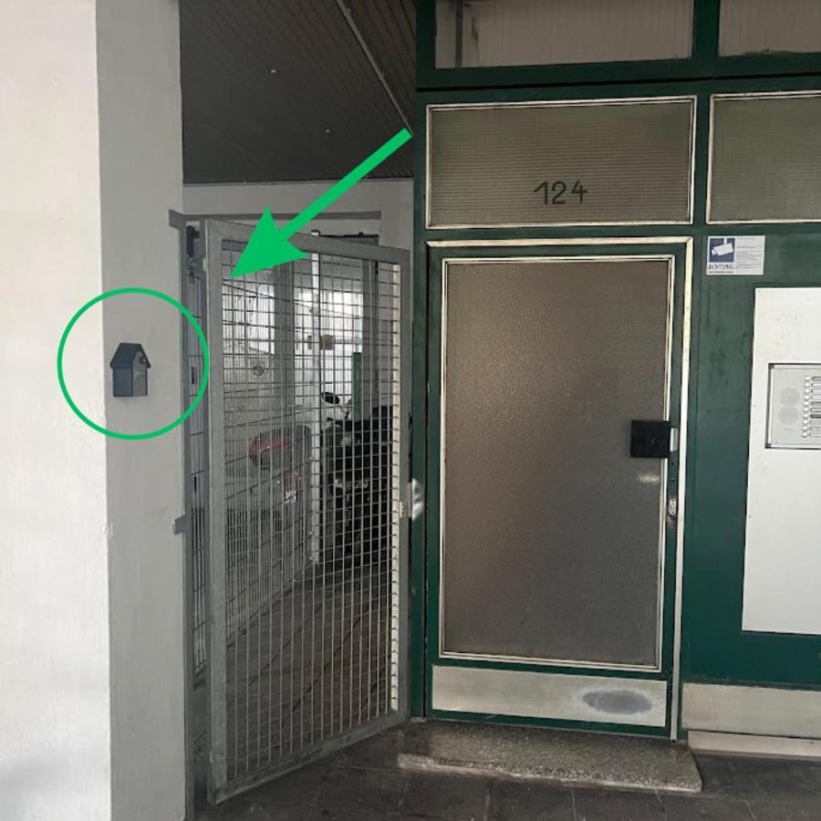 Schoene Ferienwohnung In Saarbrücken Exteriör bild